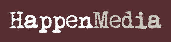 Happen Media logo